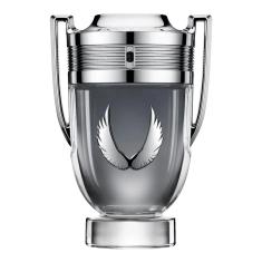 Invictus Platinum Paco Rabanne Eau De Parfum - Perfume Masculino 100Ml