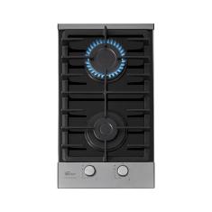 Fogão Cooktop Fischer 2 Queimadores Platinium 33795-92120