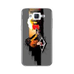 Capa Adesivo Skin264 Verso Para Samsung Galaxy J2 (2015) - KawaSkin