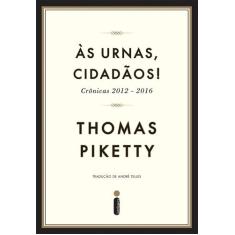 Livro - Às urnas, cidadãos!