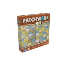 Patchwork jogo de tabuleiro Galápagos - Galápagos Jogos
