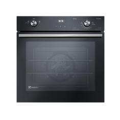 Forno a Gás de Embutir Electrolux OE8GH 80L, Preto, 220V