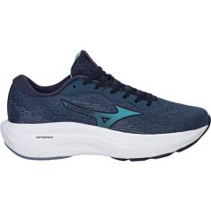 Tênis Esportivo Feminino Dia a Dia Corrida Caminhada Running Softier Foam Mizuno Virtue