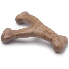 Brinquedo Para Cachorros Benebone Wishbone Puppy Bacon P