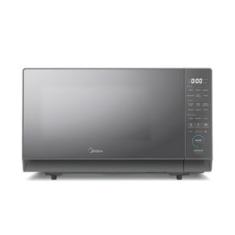 Micro-ondas de Mesa Midea MasterCook com 27 Litros de Capacidade Prata - MHP27S