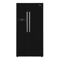 Refrigerador Midea Side By Side 528l Preto Midea