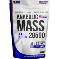 Anabolic Mass 28500 Refil Stand-Up - 3000g Chocolate - ProFit