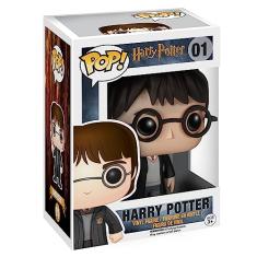 Pop! Funko Harry Potter #01 | Harry Potter