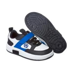 Tênis Infantil Menino Ortopé Estilo-Masculino