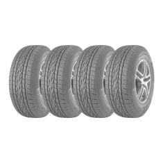 Kit 4 Pneus Continental Aro 16 265/70R16 ContiCrossContact LX2 112H