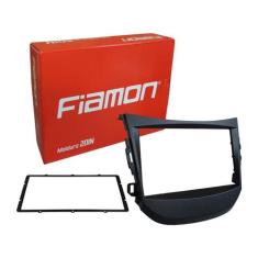 Moldura Fiamon 2 Din Preta Hyundai HB20