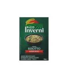 Arroz Arbório Riso Inverni 500g