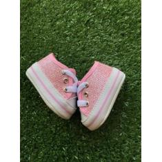 Tênis Sapatinho Infantil Bebê Menina e Menino Maternidade Antialérgico