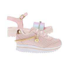 Tênis Menina Infantil de Menina e Papate - KIT 2 PARES Tam 28 ao 34 - 