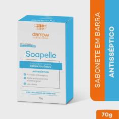 Sabonete em barra darrow soapelle 70G