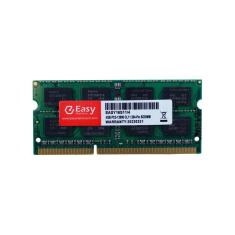 Memória Easy 4Gb 2400Mhz Ddr4 Notebook