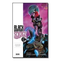 Black Science Sortido - DEVIR, Sortido