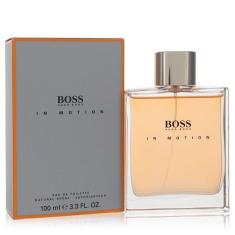 Perfume Masculino Hugo Boss 100 Ml Eau De Toilette Spray
