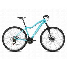 Bicicleta Feminina Aro 29 Absolute Hera 24V Freio a Disco