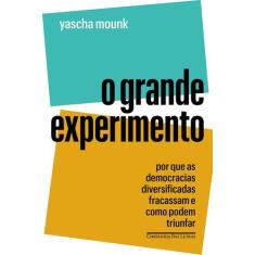 Livro - O grande experimento