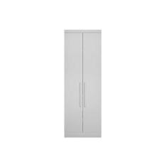 Guarda Roupa Modulado Rizon c/ 2 Portas e 3 Gavetas cor Branco - Novo 