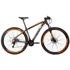 Bicicleta Aro 29 Rino Everest 24 Velocidades-Unissex