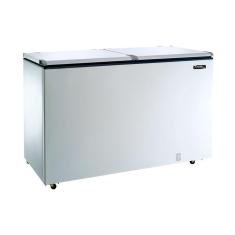 Freezer e Refrigerador Horizontal Esmaltec 468 Litros ECH500