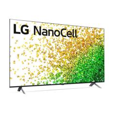 Smart TV 55NANO85 55 Polegadas 4K NanoCell 120Hz HDMI 2.1 LG