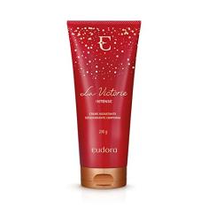 Eudora La Victorie Intense Creme Hidratante Corporal 200g