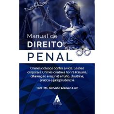 Manual de direito penal