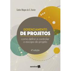 Livro - Gerenciamento de projetos