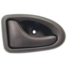 Maçaneta Externa Porta Dianteira ou Traseira Direita Renault Clio 1999 em diante Scenic 1999 a 2010 Megane Hatch Sedan 1997 a 2005