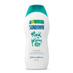 Protetor Solar Sundown FPS50, 350ml