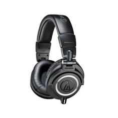 Fone De Ouvido Audio-Technica ATH-M50x Pro Monitor De Áudio