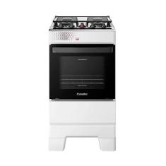 Fogão de Mesa Esmaltec 4 Bocas T4IAB Ideal Top - 4122 Acendimento Auto