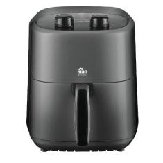 Air Fryer 3.5 Litros 1200 Watts 110 Volts AF-105 Preta - 24286 - KIAN,