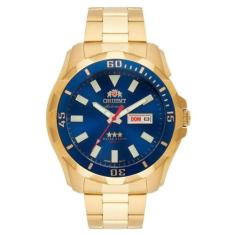 Relogio orient masculino automatico 469gp078f d1kx