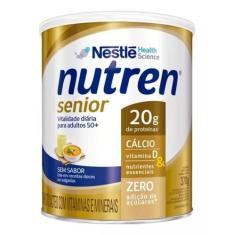 Nutren Senior  370g Suplemento Em Pó Nestlé Carboidratos (Escolha o sa