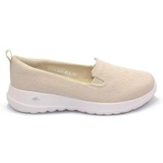 Tênis Skechers Feminino Slip on Go Walk Joy - Talia-Feminino