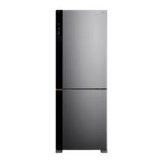 Geladeira Inteligente B= Smart Brastemp Frost Free Inverse 477 Litros Inox - BRE68AK