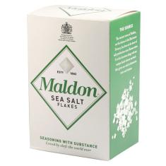 Maldon - Sal Marinho em Flocos 250 g
