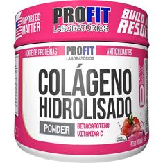 Profit Colageno Hidrolisado Morango 150G