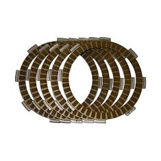 Discos Embreagem Ww3 (5 Pcs) Cg 125/150/160