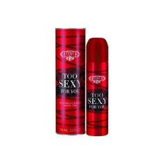 Perfume Cuba Too Sexy For You Feminino 100ml - Cuba Paris