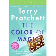 The Color of Magic: A Discworld Novel: 1