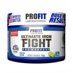 Profit Ultimate Iron Fight 120G Limão
