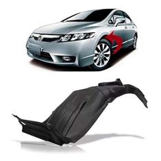 Parabarro New Civic Ano 2007 2008 2009 2010 2011 Lado Esquerdo