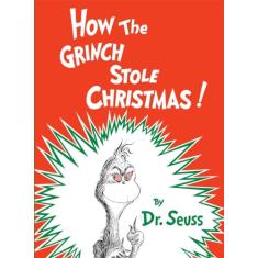 How The Grinch Stole Christmas - Party Edition