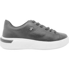 Tênis Feminino Casual Dia a Dia FlatForm Via Marte 23-14104