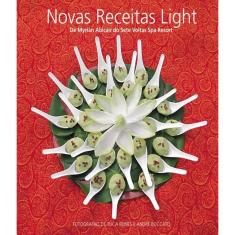 Livro Novas Receitas Light